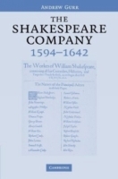 The Shakespeare Company, 1594-1642 артикул 1269a.