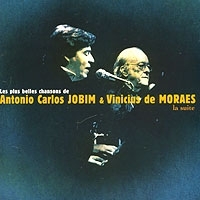 Antonio Carlos Jobim & Vinicius De Moraes Les Plus Belles Chansons артикул 5794b.