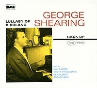 George Shearing Lullaby Of Birdland артикул 5811b.