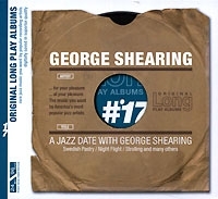 George Shearing A Jazz Date With George Shearing артикул 5814b.