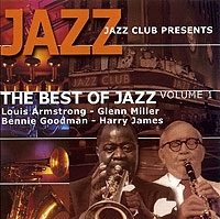 Jazz Club Presents Best Of Jazz Volume 1 артикул 5844b.
