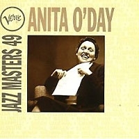 Anita O'Day Verve Jazz Masters 49 артикул 5846b.