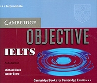 Objective IELTS Intermediate (аудиокурс на 3 CD) артикул 5679b.