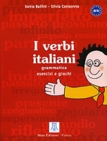 I verbi italiani артикул 5686b.