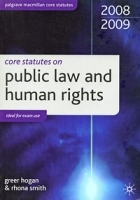 Core Statutes Public Law and Human Rights артикул 5697b.
