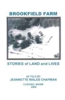 Brookfield Farm: Stories of Land and Lives артикул 5798b.